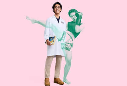 Where engineering meets grit