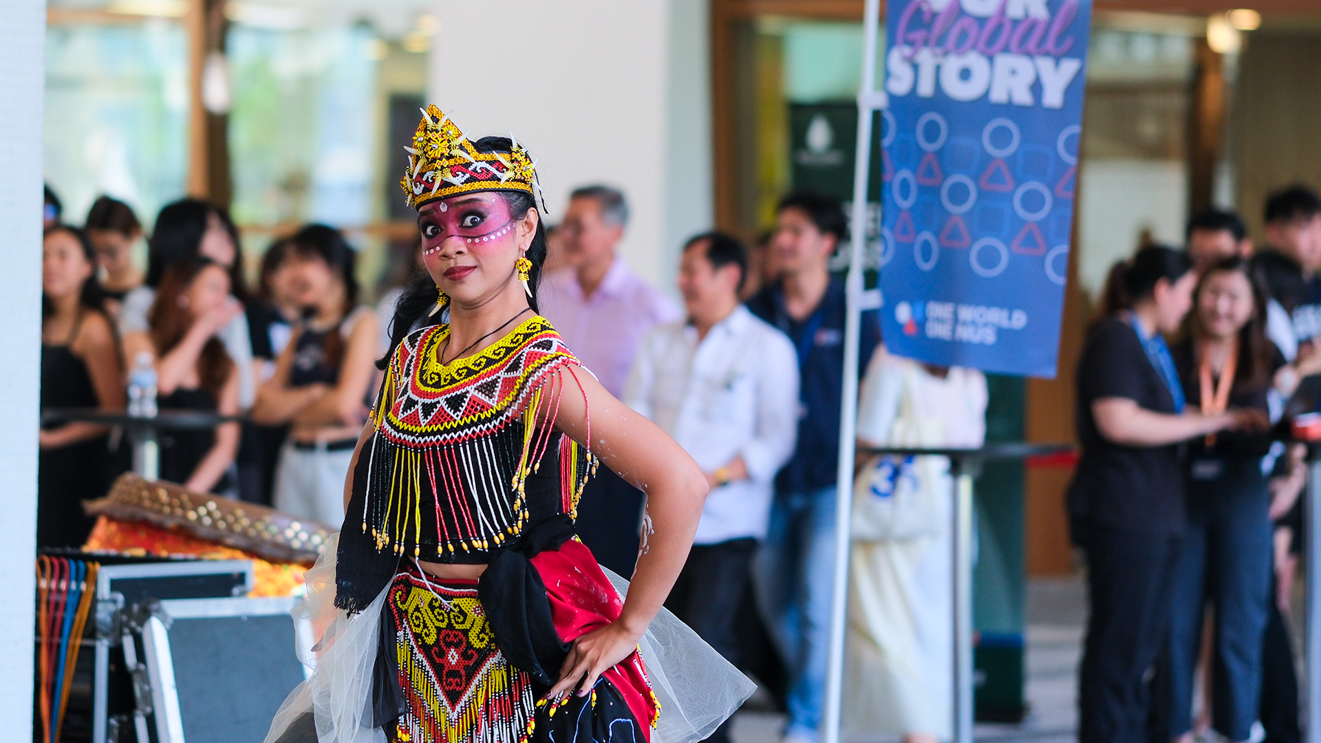 A vibrant tapestry: 120 years of diversity and excellence at NUS