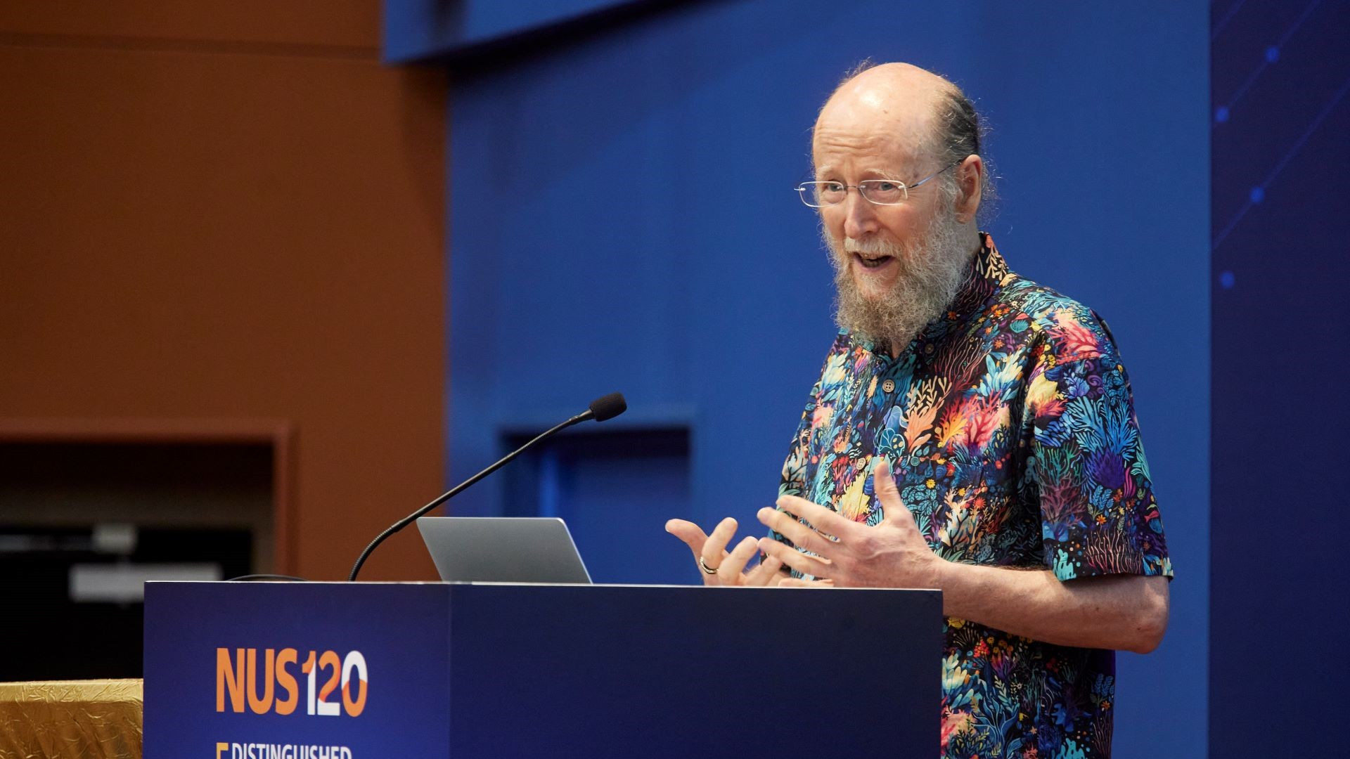 Experience beats knowledge: Prof Richard Sutton on reinforcement learning and the future of AI