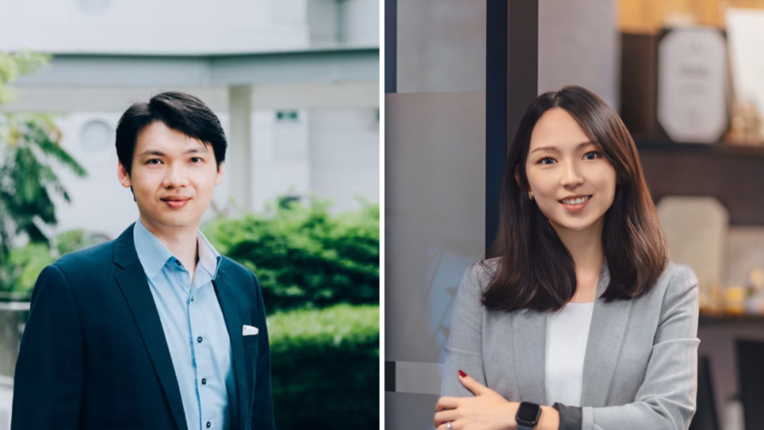 NUS researchers honoured as visionaries shaping Asia’s future