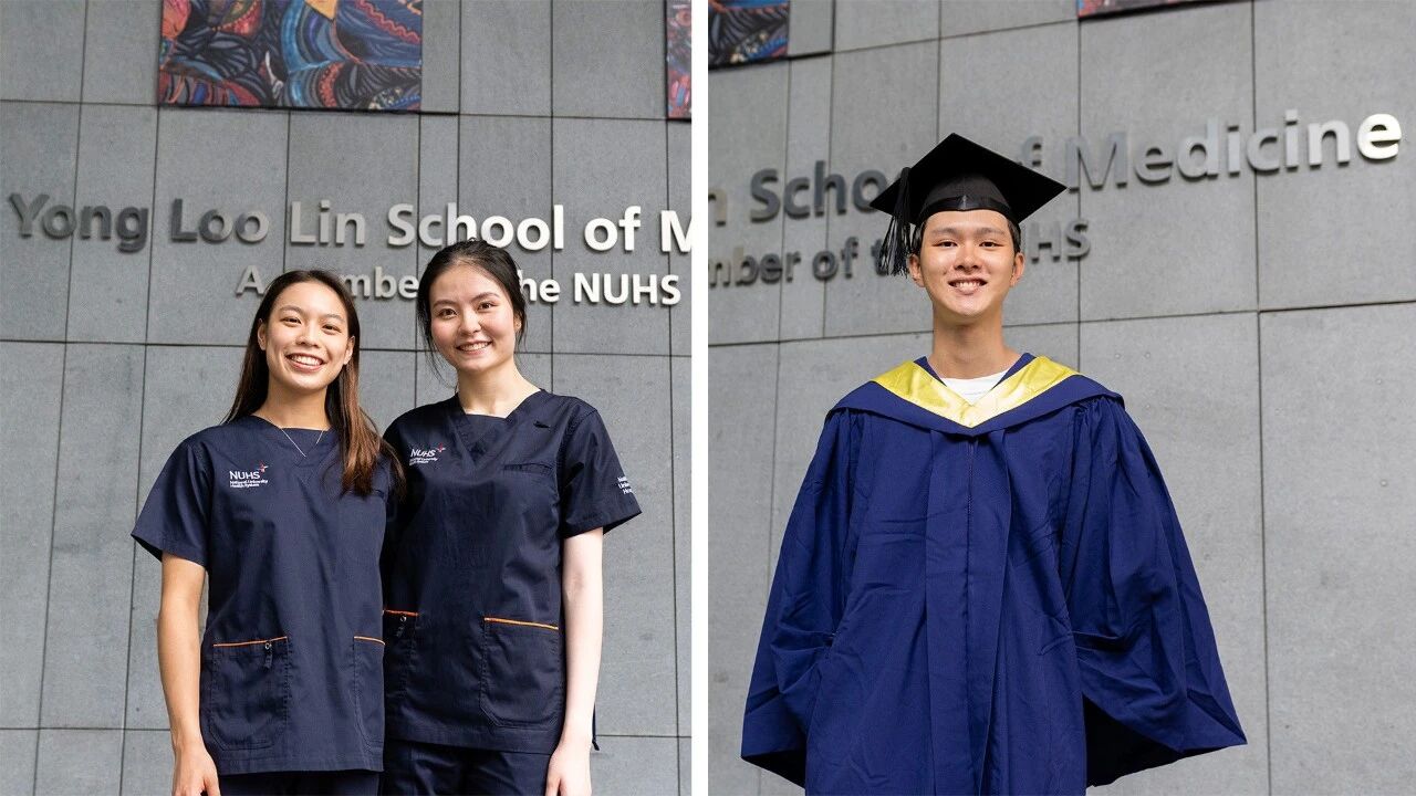 Forging bonds, changing lives: The human touch and the NUS Medicine journey